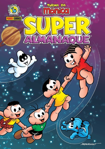 Superalmanaque da Turma da Mônica - 21