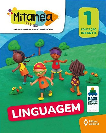 Mitanga Linguagem - Educação infantil - 1