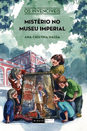Mistério no Museu Imperial