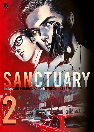 Sanctuary Vol. 02: Edição Brasileira
