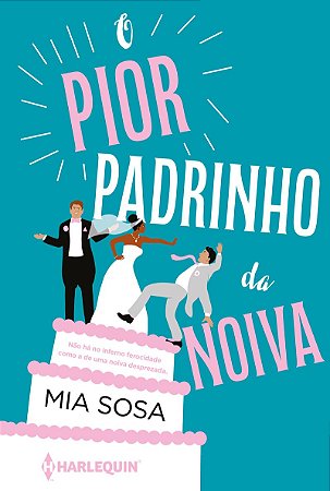 O pior padrinho da noiva: (Sucesso do TikTok)