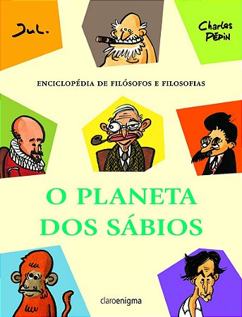 O planeta dos sábios