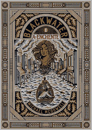 A enchente (Blackwater - Livro 1)