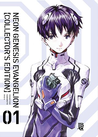 Neon Genesis Evangelion Collector''s Edition Vol. 01