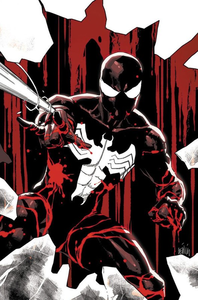 Homem-Aranha: Traje Preto e Sangue