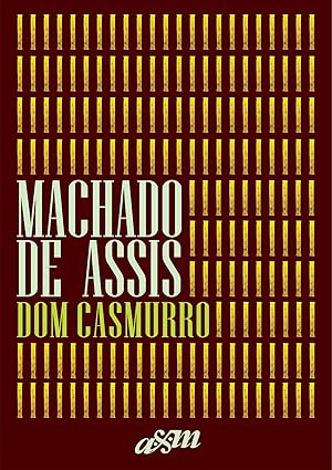 DOM CASMURRO:EDIÇÃO CAPA DURA