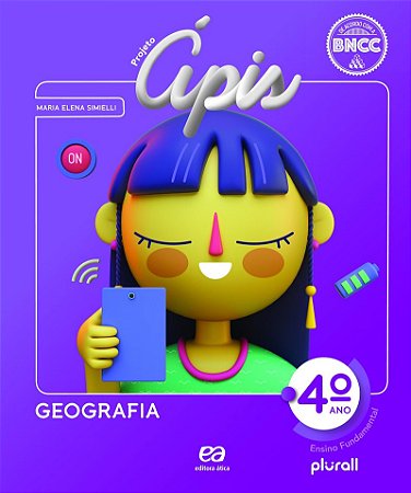 Projeto Ápis Geografia 4º ano