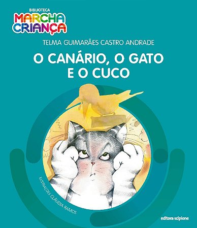 O canário, o gato e o cuco