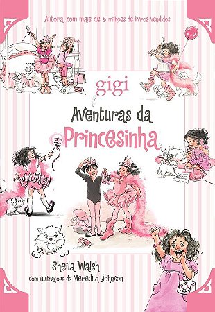 Aventuras da princesinha