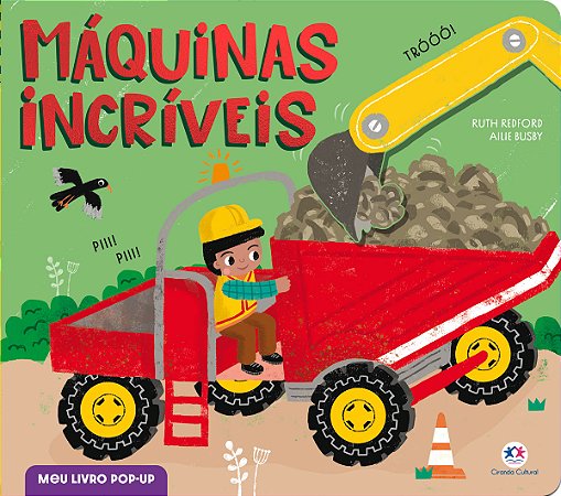 Máquinas incríveis