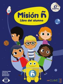 Mision N - Libro Del Alumno