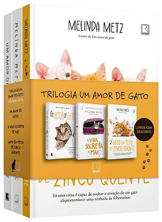 Kit Um amor de gato