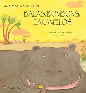 Balas, bombons, caramelos