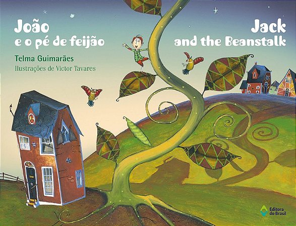 João e o pé de feijão: Jack and the beanstalk
