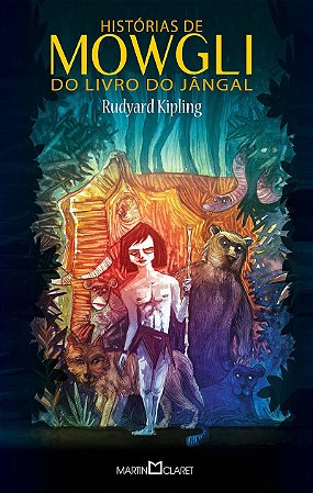 Histórias de Mowgli: Do livro do Jângal
