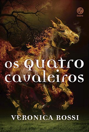Os quatro cavaleiros (Vol. 1 Riders)
