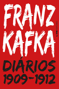 Diários franz kafka -1909-1912