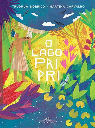 O lago Pri Pri