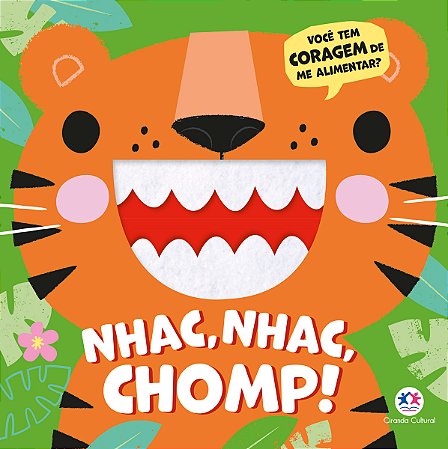 Nhac, Nhac, Chomp!