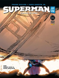 Superman: ano um - edição de luxo