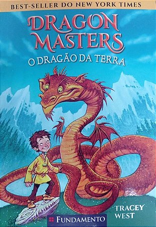 Dragon Masters 01 - o Dragao da Terra