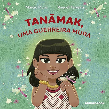 TanãMak, uma guerreira Mura