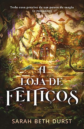 A loja de feitiços