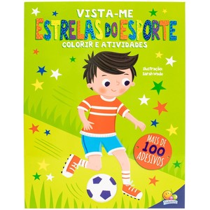 Vista-me! estrelas do esporte