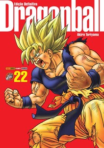 Dragon ball - volume 22 - edição definitiva