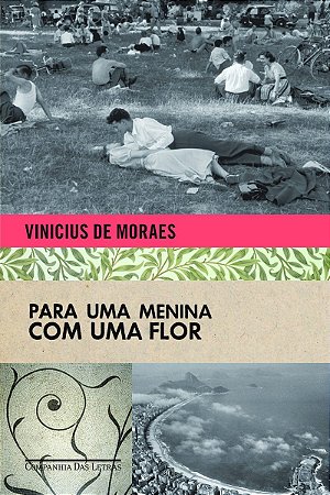 Para uma menina com uma flor