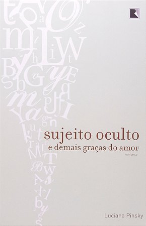 Sujeito oculto e demais graças do amor