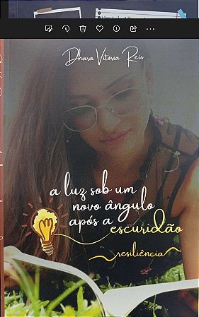 A luz Sob um novo Ângulo após a Escuridão