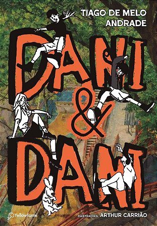 Dani & Dani: Escrevendo nosso livro
