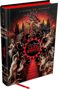 Livros de Sangue: Volume 5