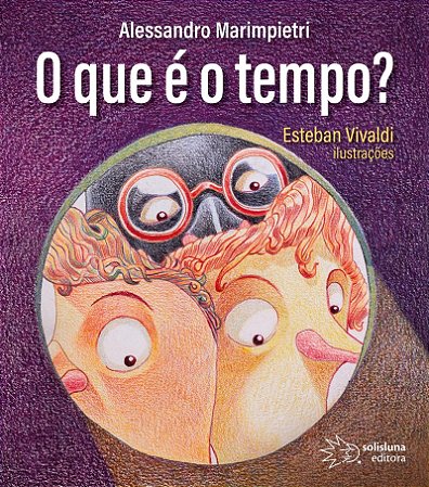 O que é o tempo?
