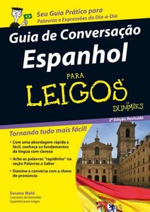 Guia de conversação espanhol para leigos
