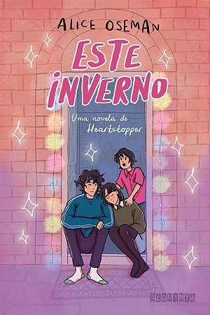Este inverno: Uma novela de Heartstopper