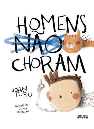 Homens choram