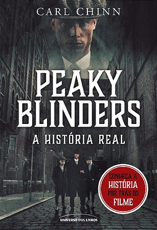 Peaky Blinders: A história real: 2ª edição