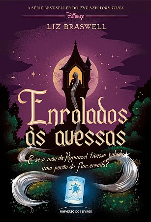 Enrolados às avessas: E se a mãe da Rapunzel tivesse bebido uma poção da flor errada?
