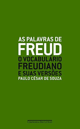 As palavras de Freud