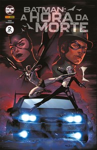 Batman: a hora da morte vol. 02 (de 3)