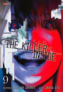 The killer inside vol. 9