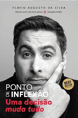 Ponto de inflexão: Uma decisão muda tudo