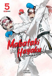 Mabataki yori hayaku!! - num piscar de olhos - 05