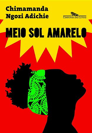 Meio sol amarelo (Nova capa)