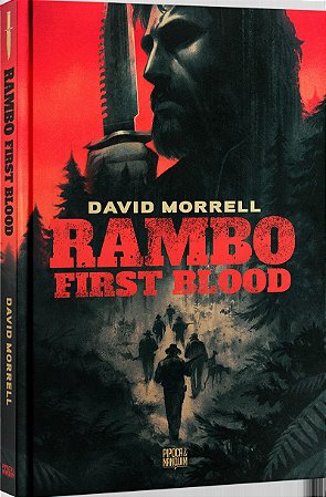 Rambo: First Blood (Volume único - Em português)
