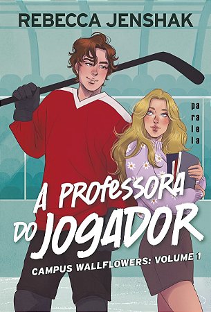 A professora do jogador