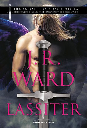 Lassiter: destino, desejo e redenção – O novo romance da Irmandade da Adaga Negra