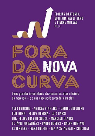 Fora da nova curva: Como grandes investidores atravessam os altos e baixos do mercado — e o que você pode aprender com eles